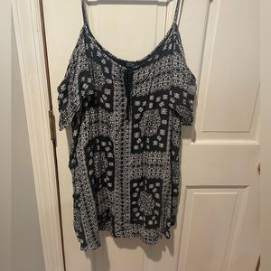 Cotton on bandana dress